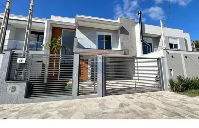 Descubra o sobrado dos seus sonhos no bairro mont serrat em canoas!!!