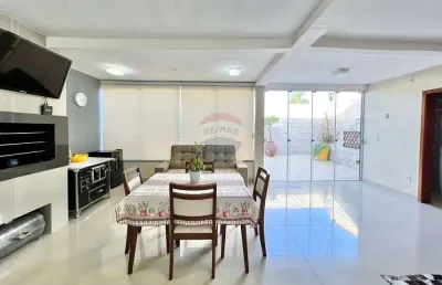 Casa toda reformada no bairro harmonia em canoas!!!