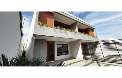 Sobrados de 143m2 em alto padrão no bairro igara em canoas!
