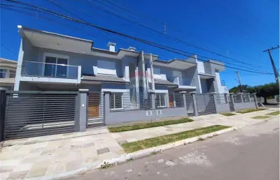 Casa com 3 quartos à venda na Rua João Pessoa, 19, São José, Canoas