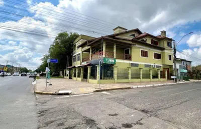Excelente oportunidade – prédio comercial & residencial para investimento na mathias velho - canoas