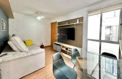 Apartamento a venda  2 dormitórios porto ametista  - são josé - canoas rs