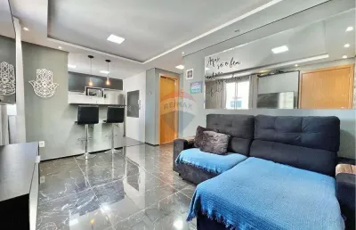 Apartamento a venda 2 dormitórios no porto ametista  - são josé - canoas rs