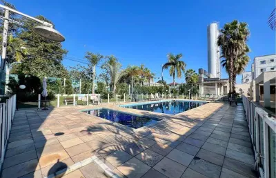 Apartamento térreo à venda, com 2 dormitórios - são josé -canoas