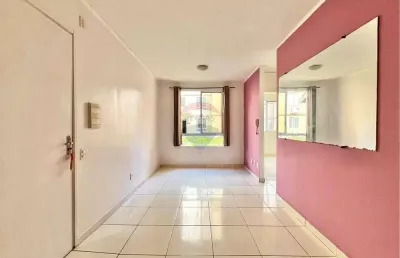 Apartamento á venda, 2 dormitórios, 42 m² no jardim figueira - bairro fátima canoas rs