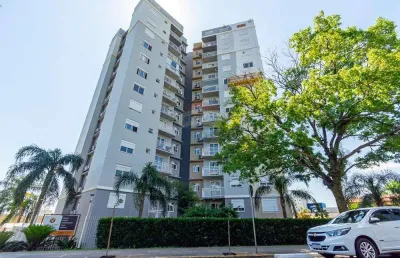 Apartamento 3 dormitórios à venda edifício stellato bairro nossa senhora das graças canoas rs