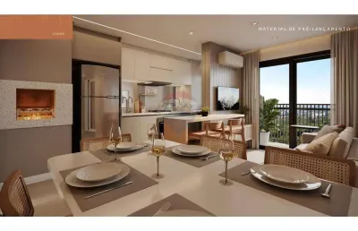 Lançamento exclusivo em canoas – bairro igara - apartamento 2 dormitórios