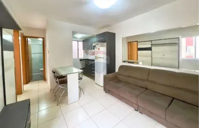 Apartamento mobiliado em cachoeirinha perto do centro!
