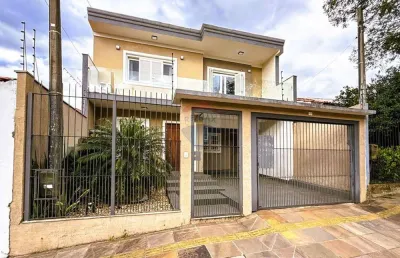 Casa com 2 quartos à venda na Rua João Maria da Fonseca, 115, São José, Canoas