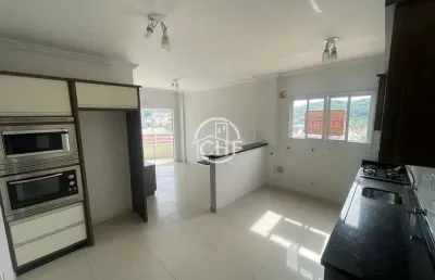 Apartamento com 2 quartos para alugar na Rua Santa Cruz, 198, Águas Claras, Brusque