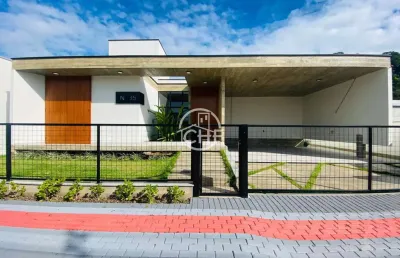 Casa com 3 quartos à venda na Rua Guabirupé, 35, Guabiruba Sul, Guabiruba