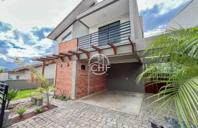 Casa com 3 quartos à venda na Rua Manoel Leopoldo de Pinho, 221, Dom Joaquim, Brusque