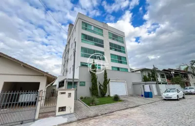 Apartamento com 2 quartos à venda na Rua Germano Ulrich, 30, São Luiz, Brusque