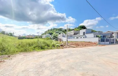 Terreno à venda na Rua Rosas De Oliveiras, 221, Imigrantes, Guabiruba