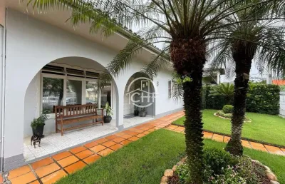 Casa mobiliada com 1 suite + 2 quartos, santa rita, brusque - sc