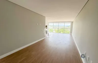 Apartamento no centro com 2 suites, centro i, brusque - sc
