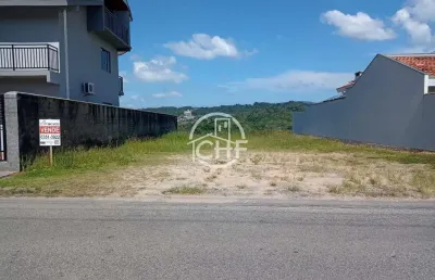 Terreno plano com excelente localização, rio branco, brusque - sc