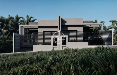 Casa com 3 quartos à venda na Rua Santa Cruz, 230, Águas Claras, Brusque