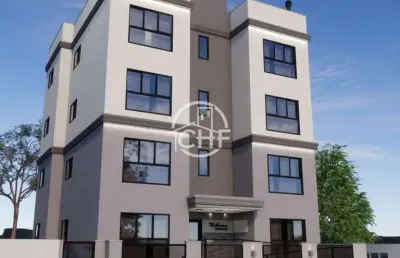 Apartamento com 2 quartos à venda na Rua Gabriel Siegel, 261, Guarani, Brusque