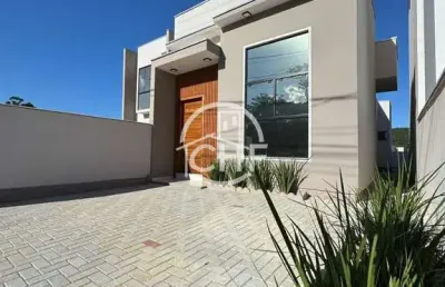 Casa com 3 quartos à venda na Rua Leônidas Padilha de Oliveira, 300, Dom Joaquim, Brusque