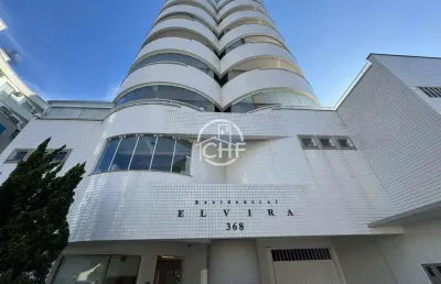 Apartamento mobiliado 3 quartos no centro, centro i, brusque - sc