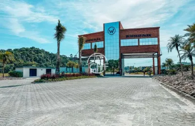 Business park condomínio comercial, bateas, brusque - sc