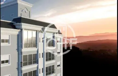 Apartamento com 2 quartos à venda na Rua Bulcão Viana, 536, Souza Cruz, Brusque