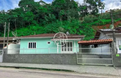 Casa com 2 quartos à venda na Rua São Leopoldo, 1011, São Pedro, Brusque