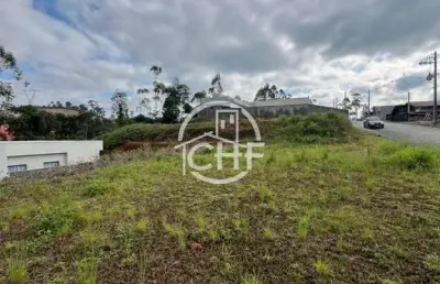 Terreno esquina villa verde, centro, guabiruba - sc
