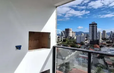 Apartamento em perequê, balneário perequê, porto belo - sc