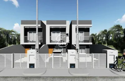 Casa com 2 quartos à venda na Rua Ivan Carlos Kohler, 640, São João, Brusque