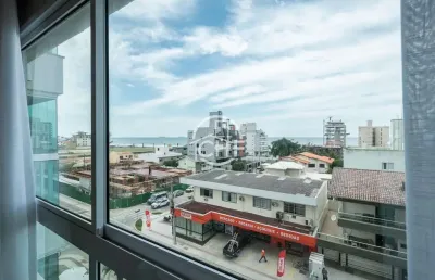 Quadra mar todo mobiliado, praia brava, itajaí - sc