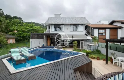 Casa frente mar em porto belo, centro, porto belo - sc