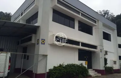 Barracão / Galpão / Depósito para alugar na Rua Ângelo Zucco, 218, Santa Rita, Brusque