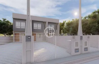 Casa com 2 quartos à venda na Rua Germano Schmitt, 140, Rio Branco, Brusque