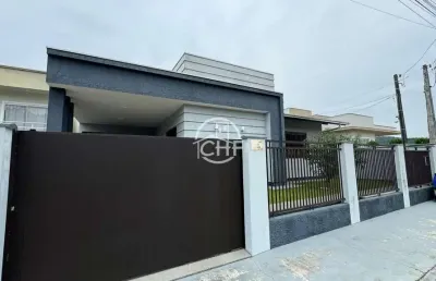 Casa 3 quartos com piscina , rio branco, brusque - sc