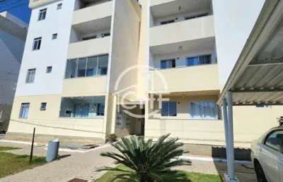 Lindo apartamento 2 quartos, souza cruz, brusque - sc