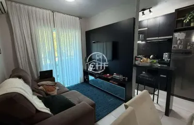 Apartamento dois quartos, nova brasília, brusque - sc