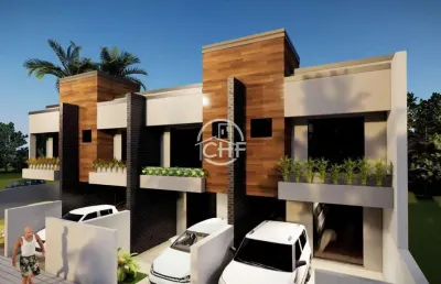 Casa com 2 quartos à venda na Rua Luiz Mafra, 100, Águas Claras, Brusque