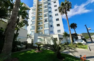 Apartamento com 3 quartos à venda na Rua Carlos Benack, 131, Saguaçu, Joinville