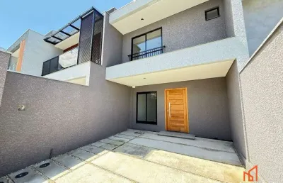 Casa com 3 quartos à venda na Rua Herval do Oeste, 215, Saguaçu, Joinville
