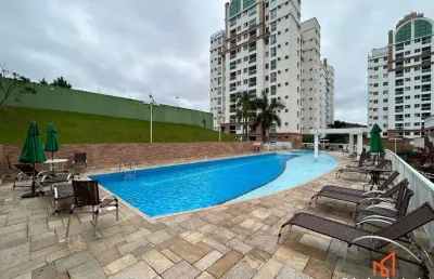 Apartamento com 2 quartos à venda na Rua Ottokar Doerffel, 1249, Anita Garibaldi, Joinville