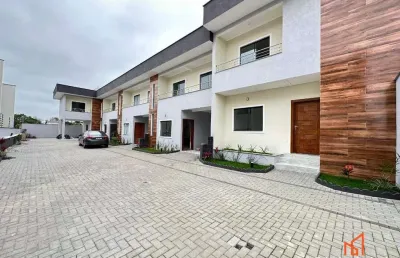 Casa em condomínio fechado com 3 quartos à venda na Rua Humaitá, 507, Bom Retiro, Joinville