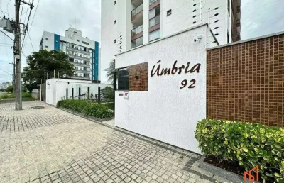Cobertura duplex com 03 dormitórios no anita garibaldi