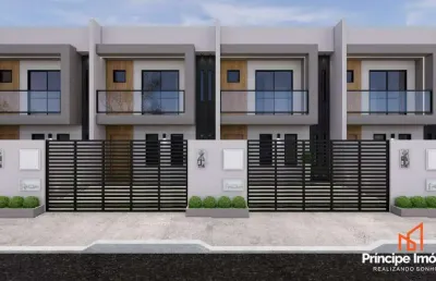 Casa com 2 quartos à venda na Rua Pavão, 659, Costa e Silva, Joinville