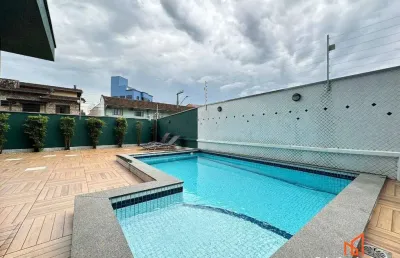 Apartamento com 3 quartos à venda na Rua Aracaju, 829, Saguaçu, Joinville