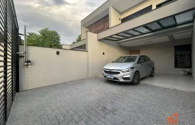 Casa com 3 quartos à venda na Rua Ernesto Ravache, 292, Santo Antônio, Joinville