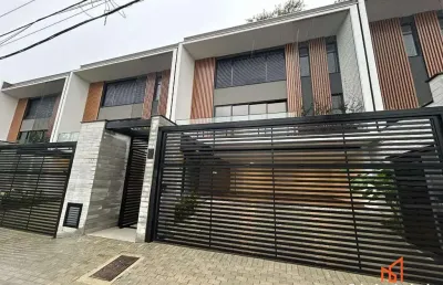 Casa com 3 quartos à venda na Rua Quintino Bocaiúva, 636, América, Joinville