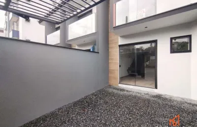 Casa com 2 quartos à venda na Rua Gérson Hofmann, 71, Bom Retiro, Joinville