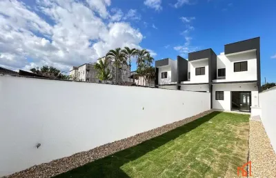 Casa com 3 quartos à venda na Rua Rudolf Baumer, 764, Vila Nova, Joinville